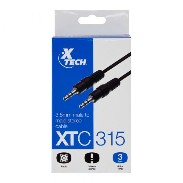 CABLE STEREO