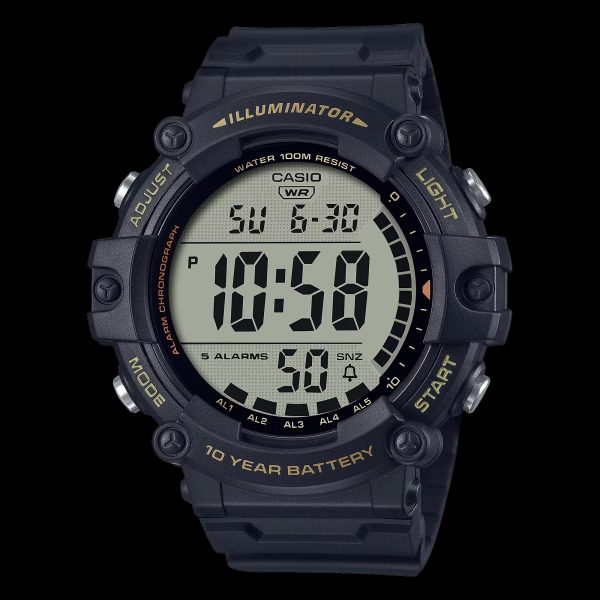 RELOJ CASIO BK MAT