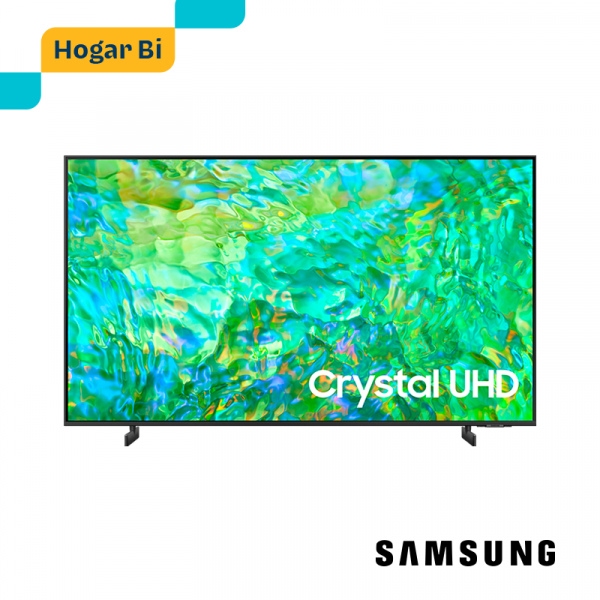 55" CRYSTAL UHD 4K DU8000 SMART TV (2024)