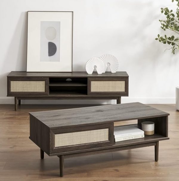 Mesa de centro tipo Haylee MOPIO 1 Unidad