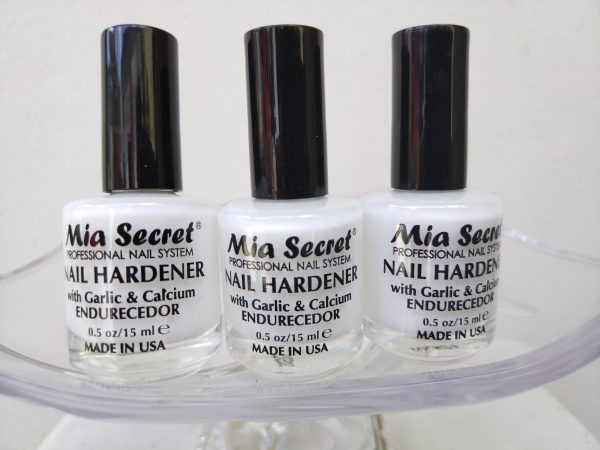 Endurecedor de uñas 0.5 onzas