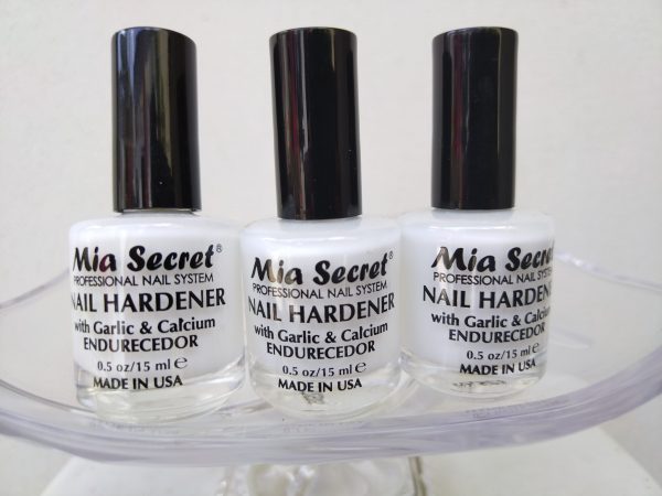 Endurecedor de uñas 0.5 onzas