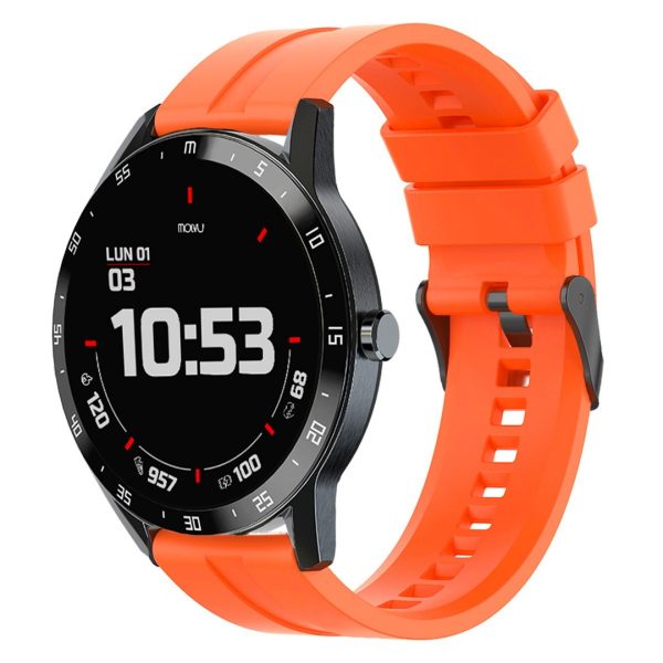 SMARTWACH MOLVU T6 NARANJA