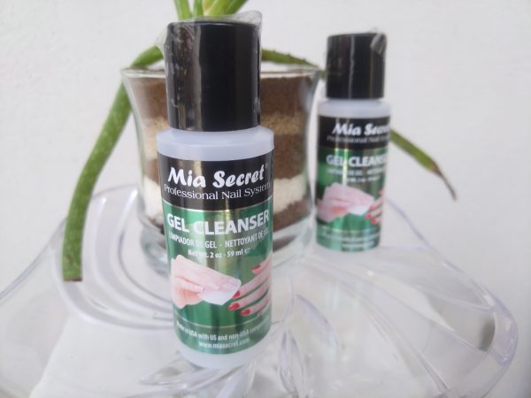 Gel Cleaner 2 Onz