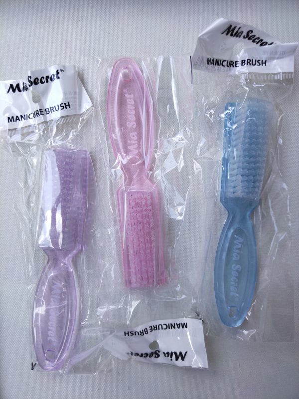 Cepillo de uñas