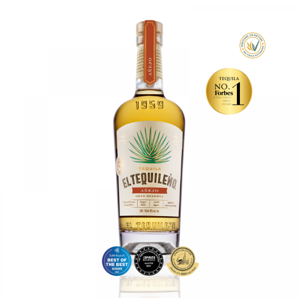 Tequileño Añejo Gran Reserva