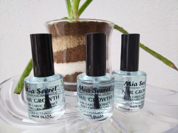 Extracto para Crecimiento de uñas