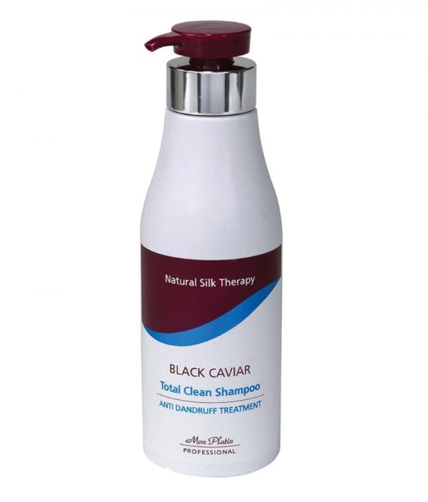 Shampoo Total Clean Mon Platin