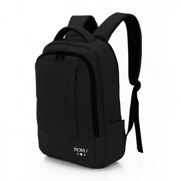 MOCHILA MOLVU U2 NEGRA