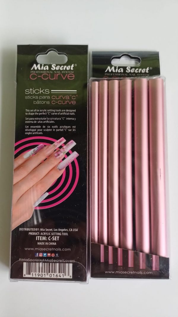 Tools para Esculturas de uñas