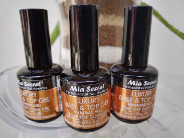Luxury top Gel
