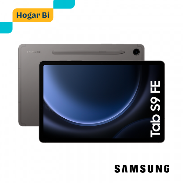 GALAXY TAB S9 FE WI-FI 128 GB CON BOOK COVER - SAMSUNG