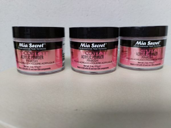 Acrílico Podwer Pinkish 2 onzas