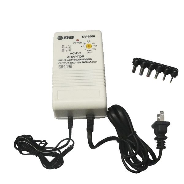 ADPATADOR UNIVERSAL