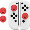 GOMAS TAPAS PARA NINTENDO SWITCH OLED, LIGHT Y NORMAL
