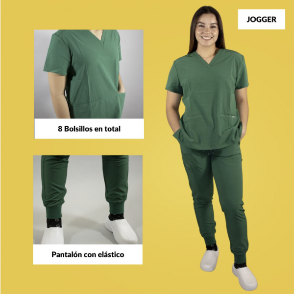 JOGGER MUJER