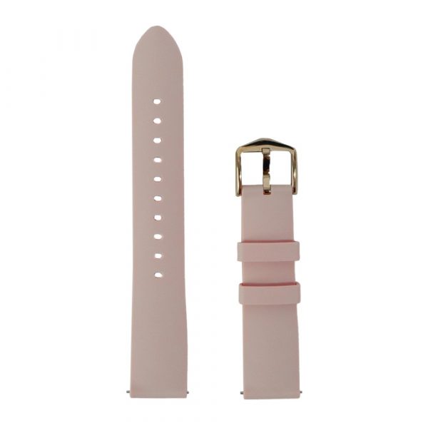 PULSERA SILICON ROSADA