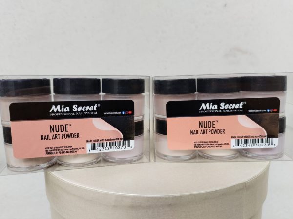 Acrílico Mix Colección Nude