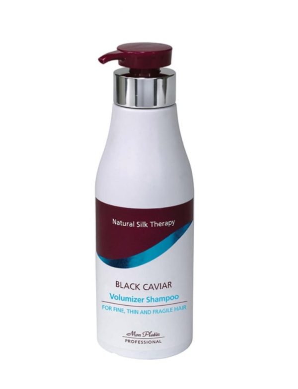 Shampoo Volumizer Mon Platin