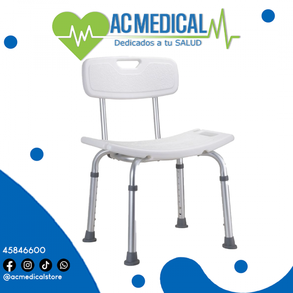 Silla para ducha