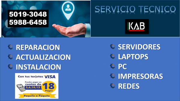 SERVICIO TECNICO