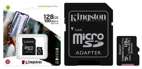 MICRO SD128GB