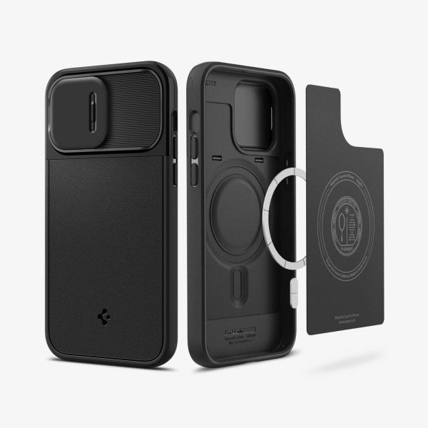 OPTIK ARMOR 14 PRO MAX MagFit