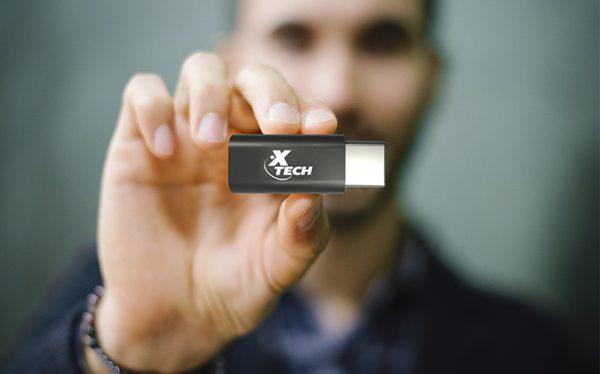ADAPTADOR DE MICRO USB A TIPO C