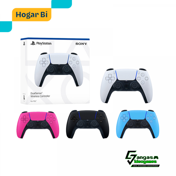 CONTROL PS5 DUALSENSE - GANGAS VIDEOGAMES