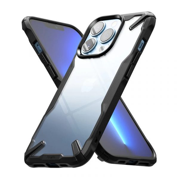 FUSION X BLACK IPHONE 13 PRO MAX