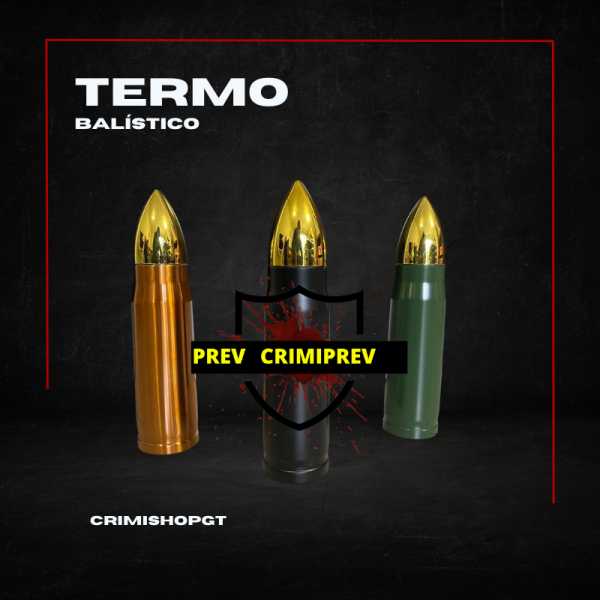 Termo Balístico