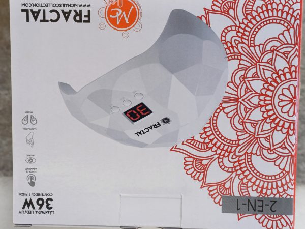 Lámpara Led 36w Fractal