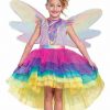 DISFRAZ NIÑA UNICORNIO