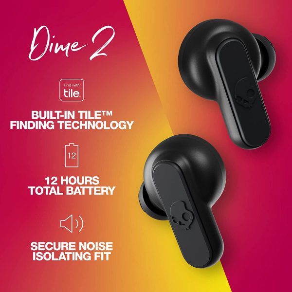 AUDIFONO SKULLCANDY DIME 2