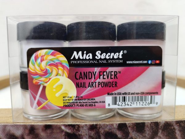 Acrílico Candy Fever Mix