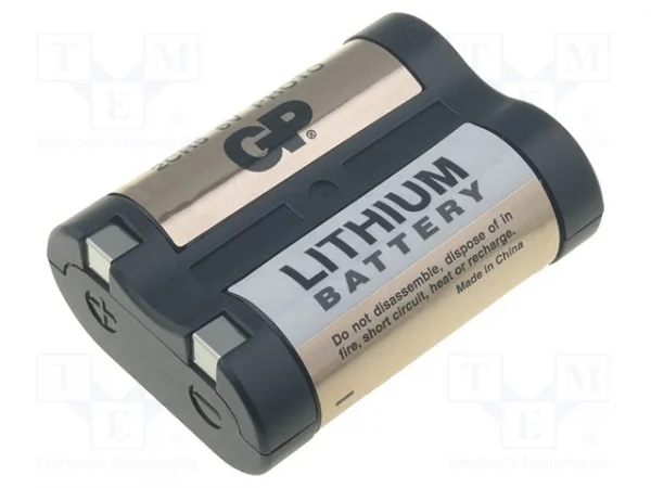 BATERIA 2CR5