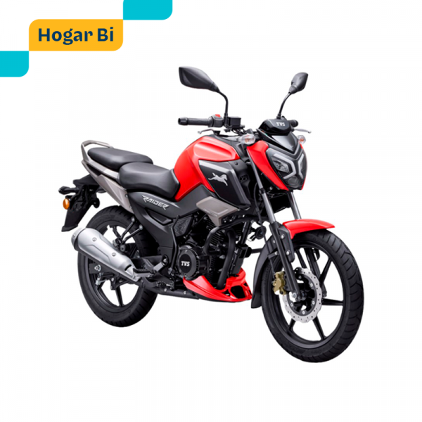TVS RAIDER 125