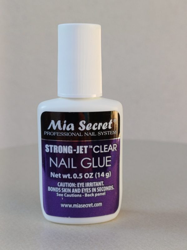 Strong Jet 0.5  onza de Brocha Mia Secret