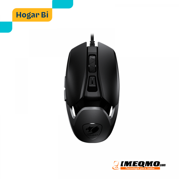 MOUSE GAMING ALÁMBRICO