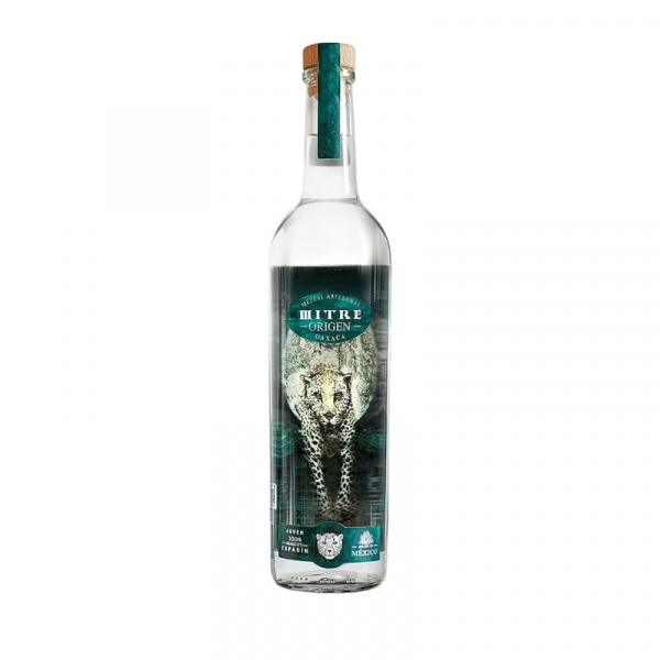 Mezcal Mitre Origen