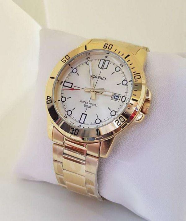 RELOJ CASIO METAL
