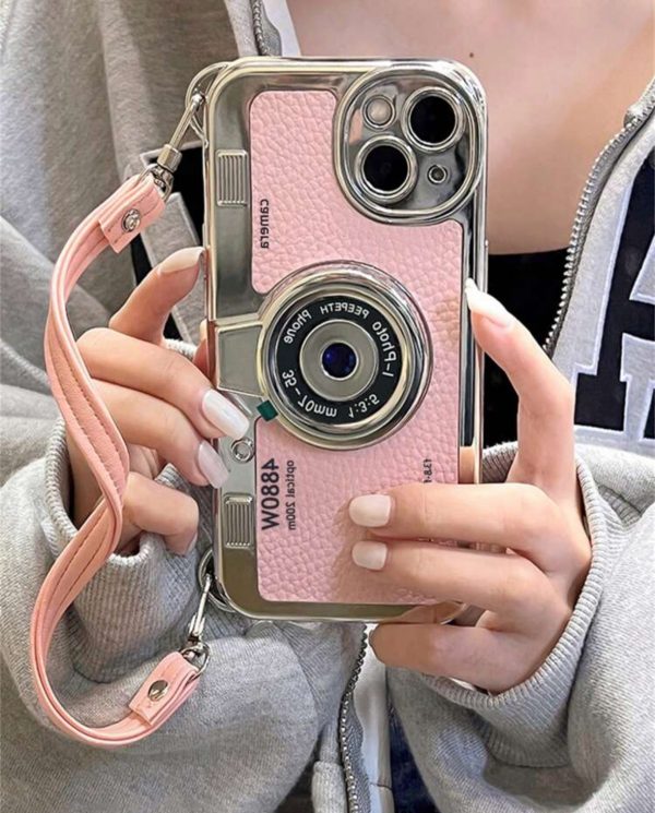 FUNDA CAMARA IPHONE