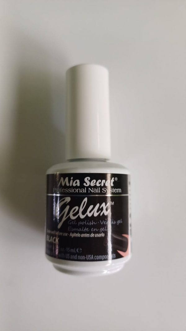 Gelux Color Negro