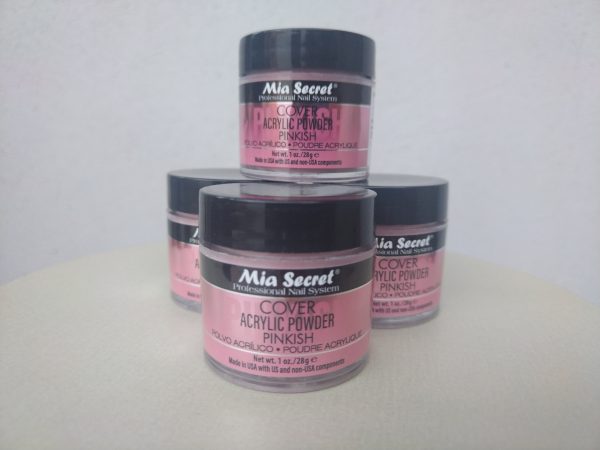 Acrílico Powder Pinkish 1 onza