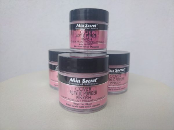 Acrílico Powder Pinkish 1 onza