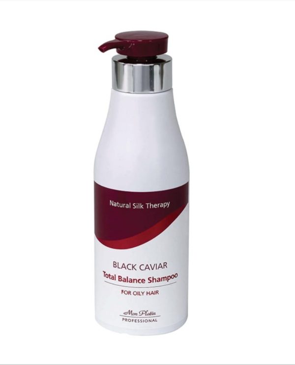 Shampoo total Balance  Mon Platin