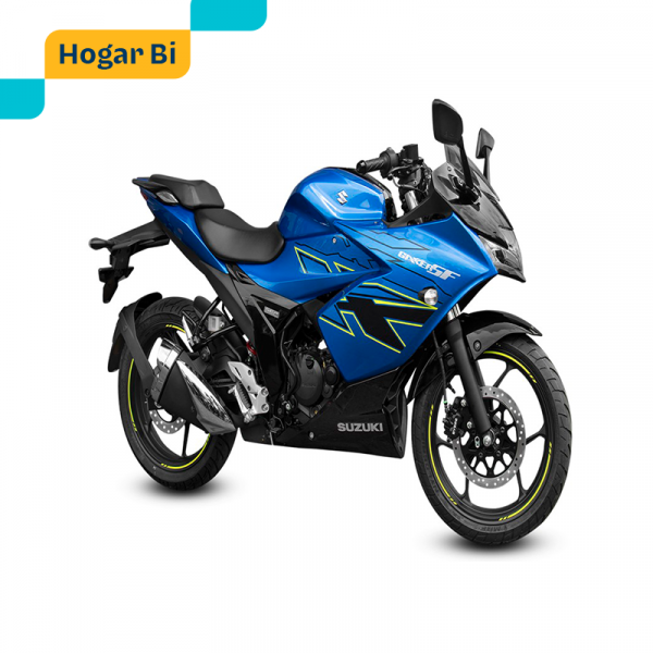 SUZUKI GIXXER SF155