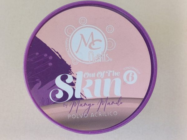 Acrílico The Skin Mango #6