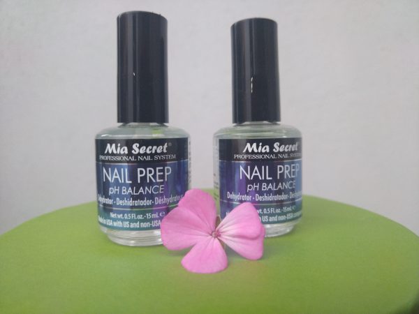 Deshidratador Nail Prep pH Balance 0.5 Onzas