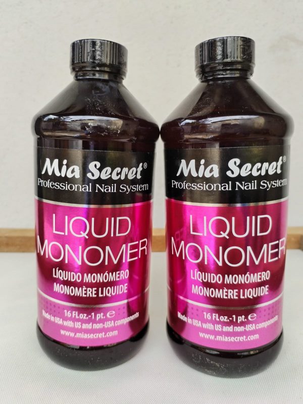 Monómero 16 onzas Mia Secret